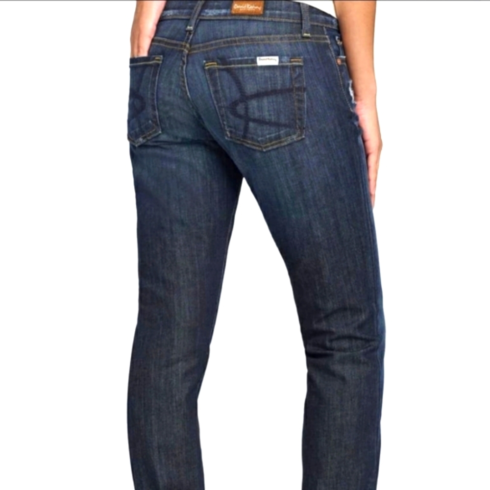 David Kahn Nikki Blue Jean Bootcut Size 29